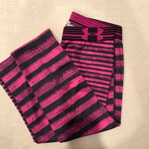 Under Armour Capri Leggings